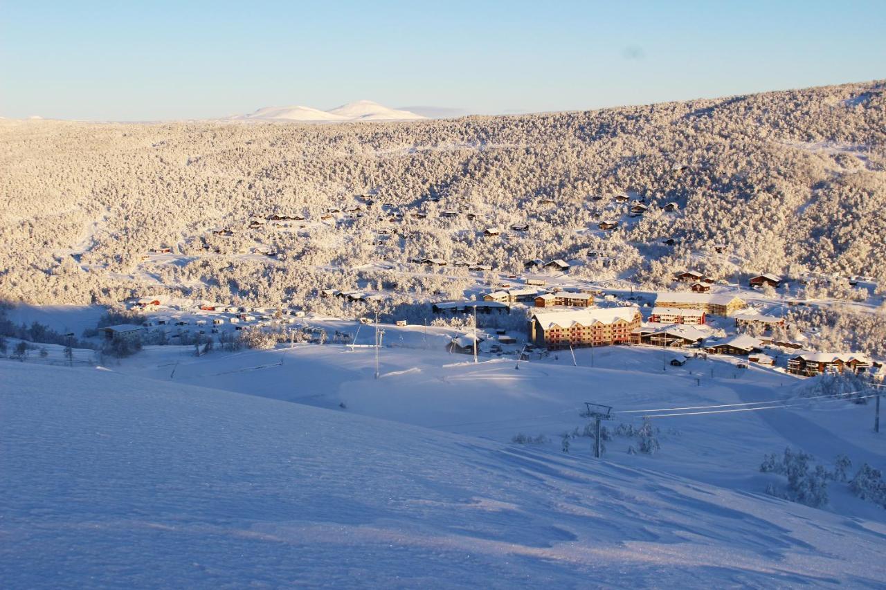 Ski Lodge Taenndalen Exterior photo