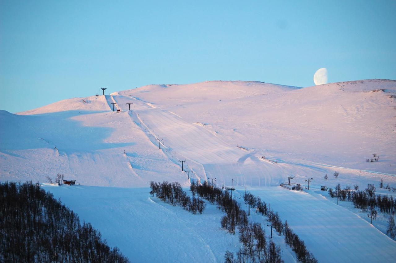 Ski Lodge Taenndalen Exterior photo